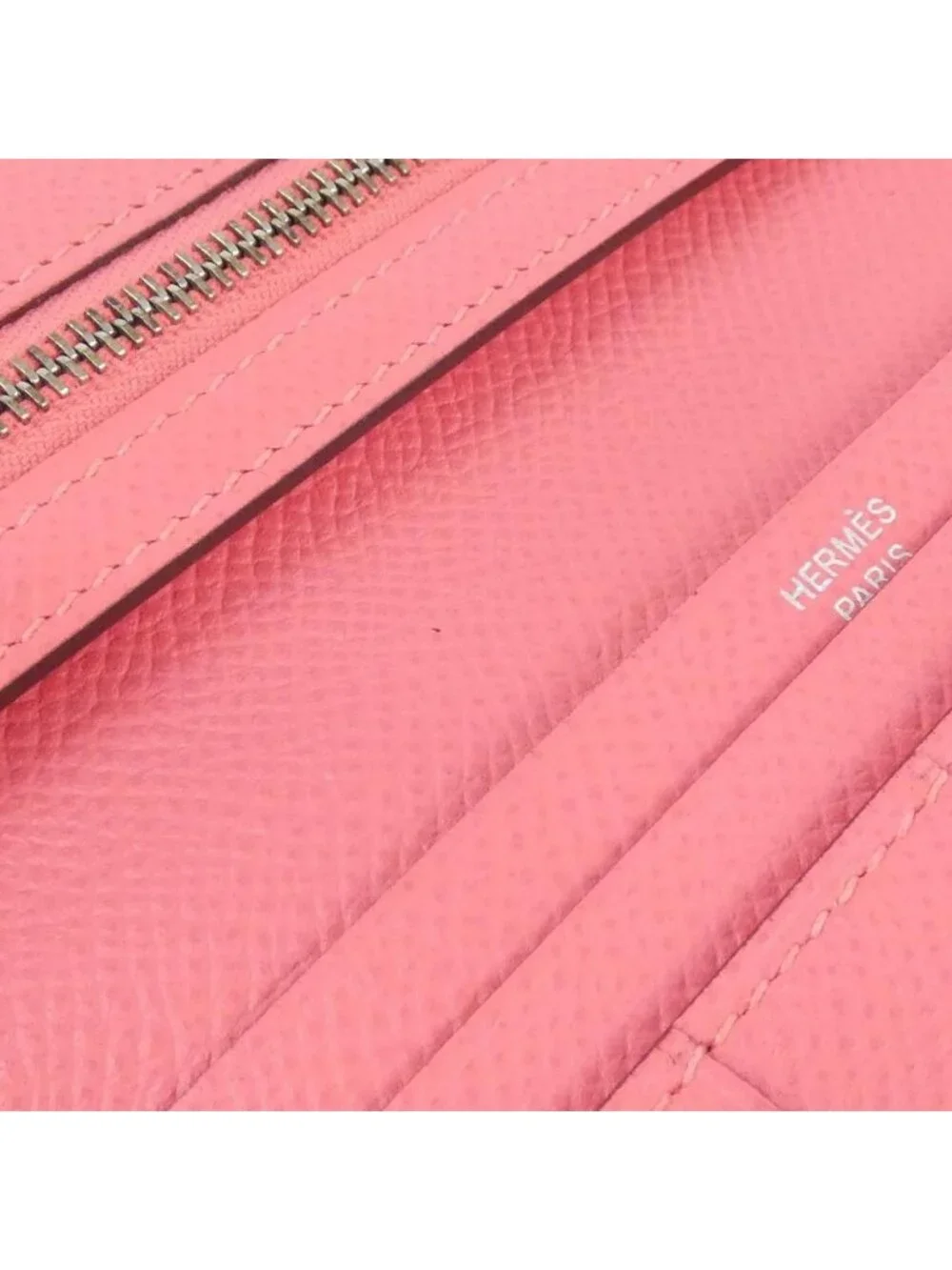 Hermes Bearn Souffle Wallet